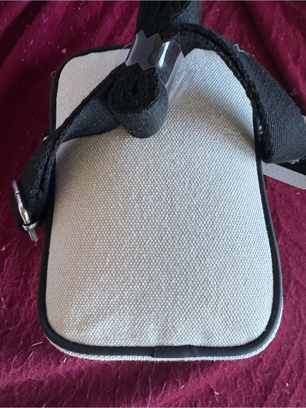 Primark Minnie Mouse Red Black White Crossbody Bag